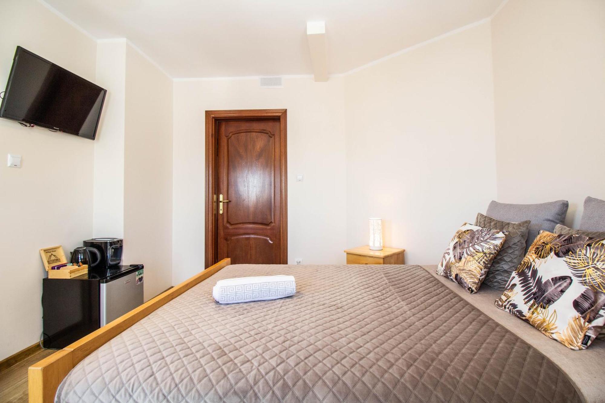 Apartamenty Widokowe - Butorówka Kościelisko Exterior foto