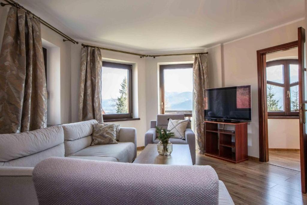 Apartamenty Widokowe - Butorówka Kościelisko Exterior foto